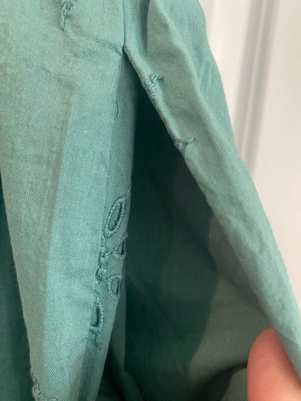 J Crew 100% cotton dress - Picture 7 of 10